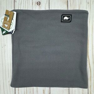 Turtle Fur Micro Fur Fleece Double-Layer Neck Warmer
